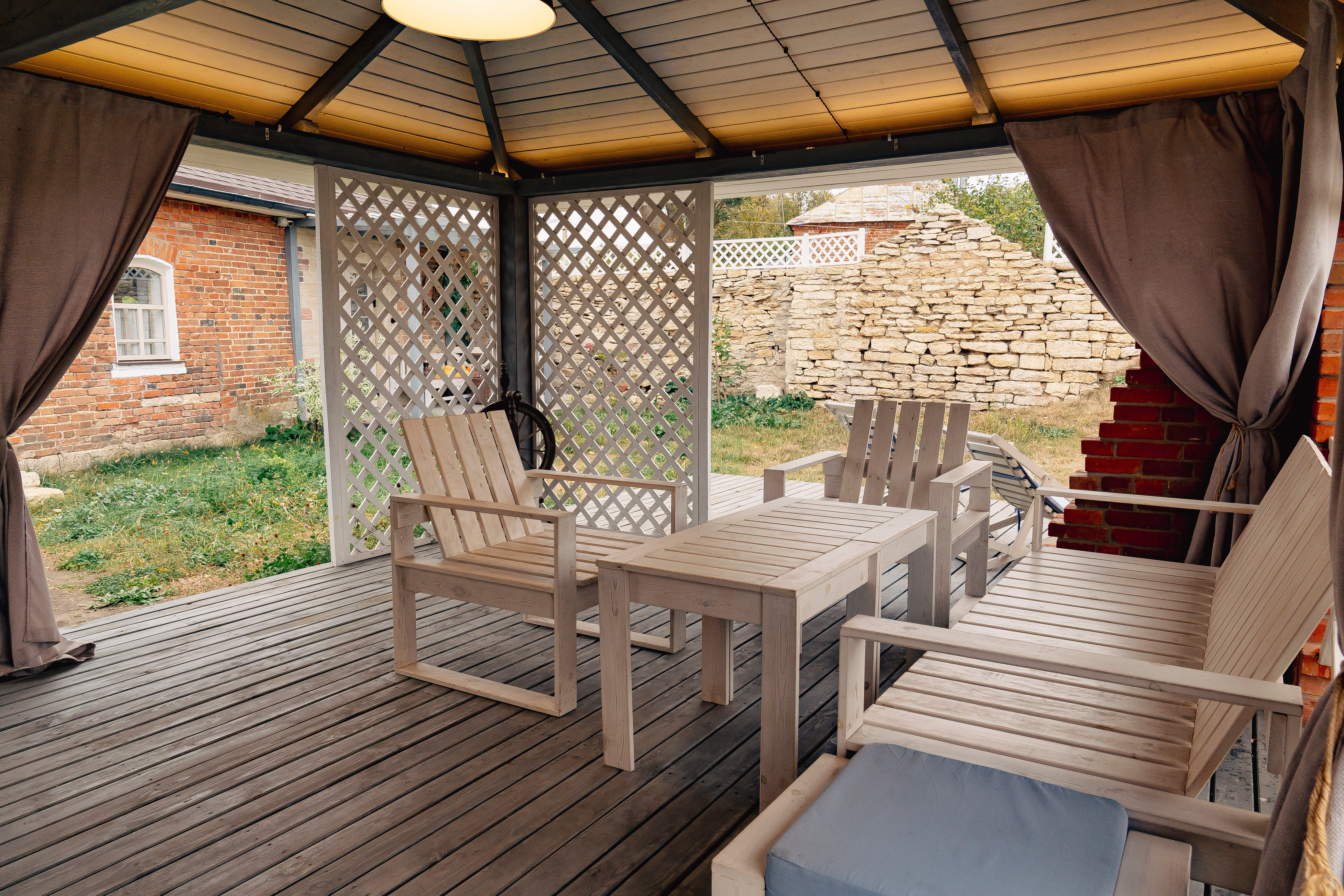 Фото Усадьба Плант