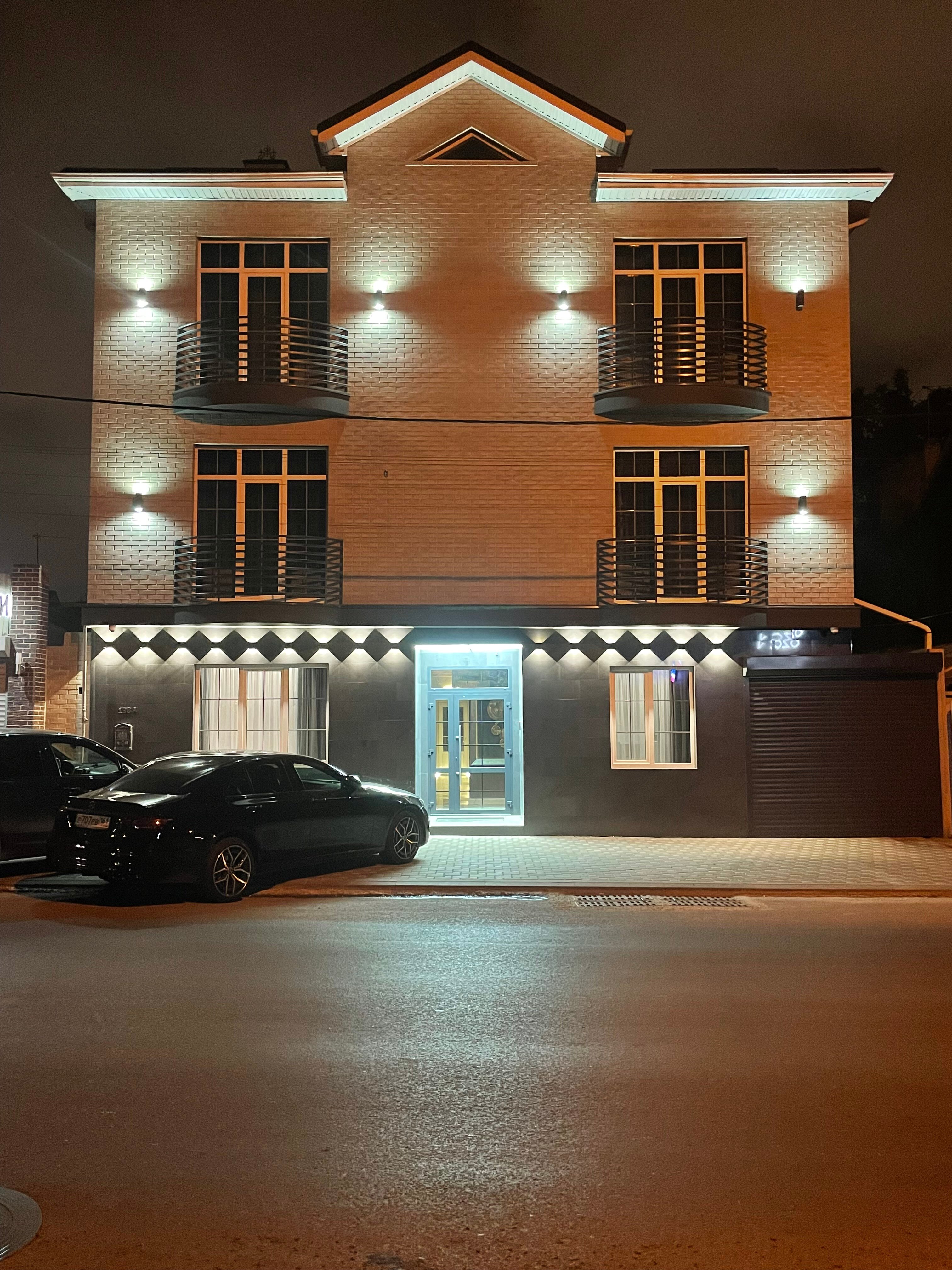 Фото Отель Аредо