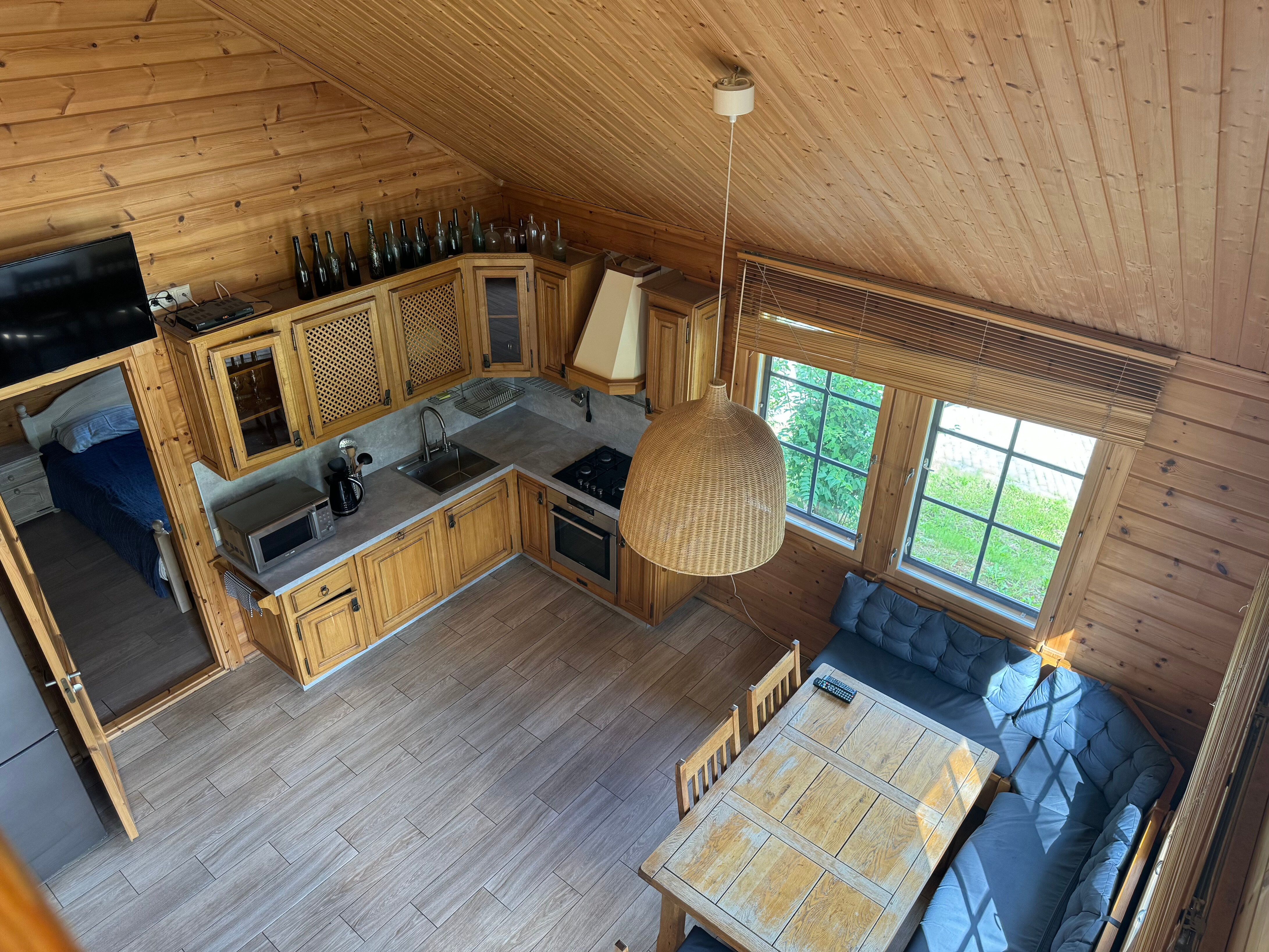 Фото Домики Ихоярви