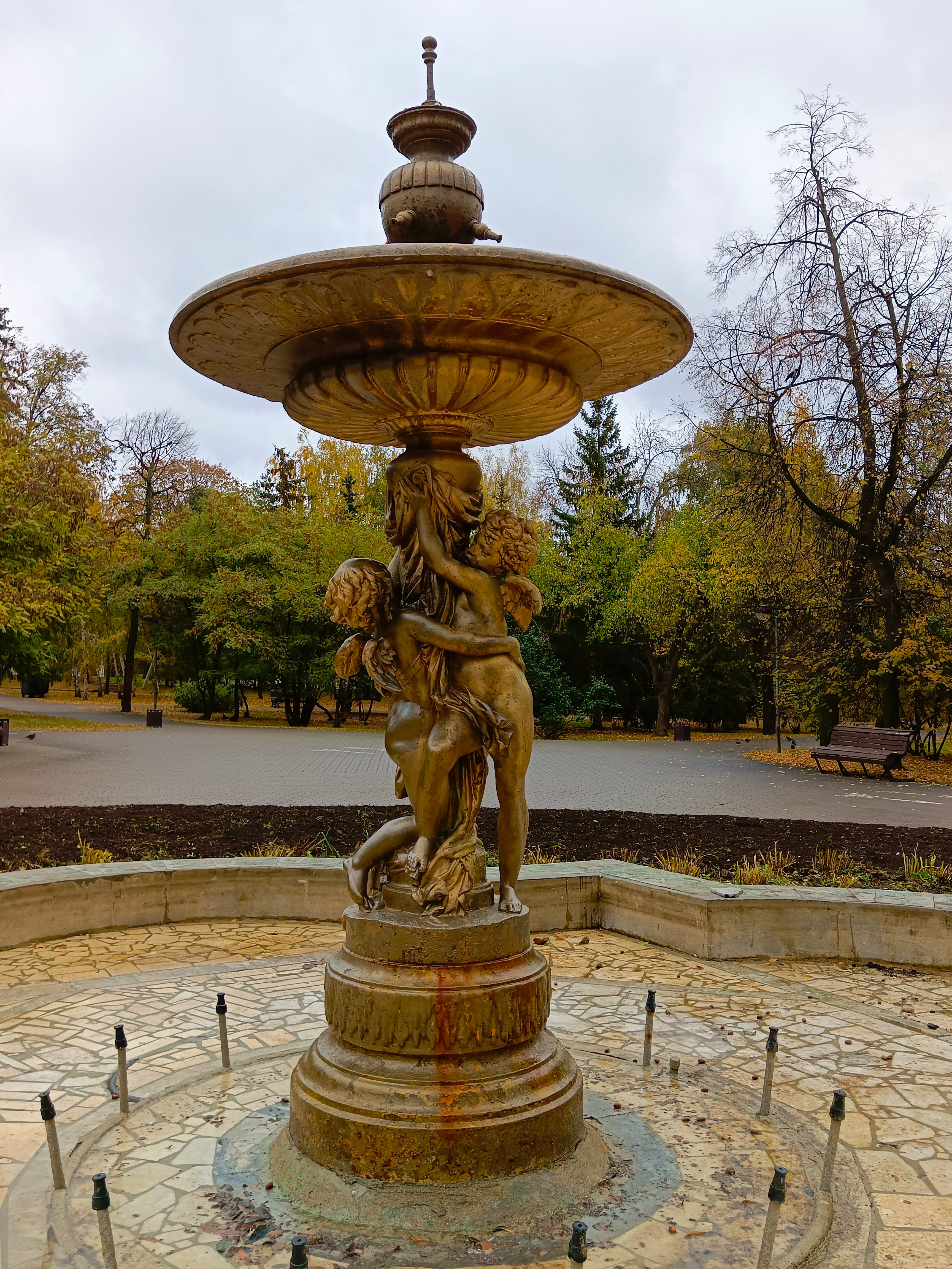 Фото В тапочках