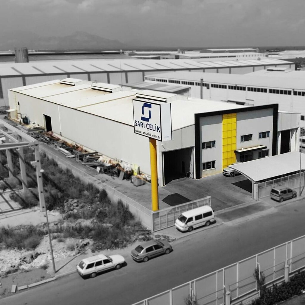 Architectural firm Şanlılar Mimarlık, Antalya, photo