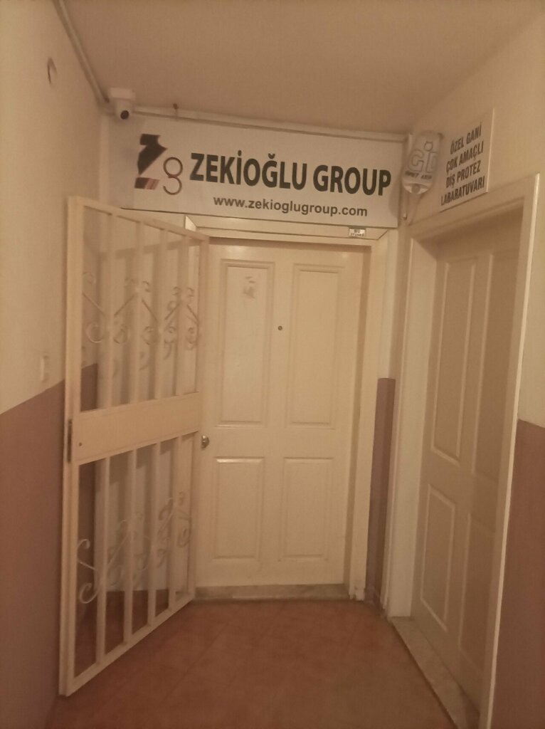 Dealing center Zekioglu Group, Antalya, photo