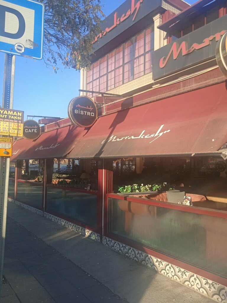 Restaurant Marrakesh, Ankara, photo