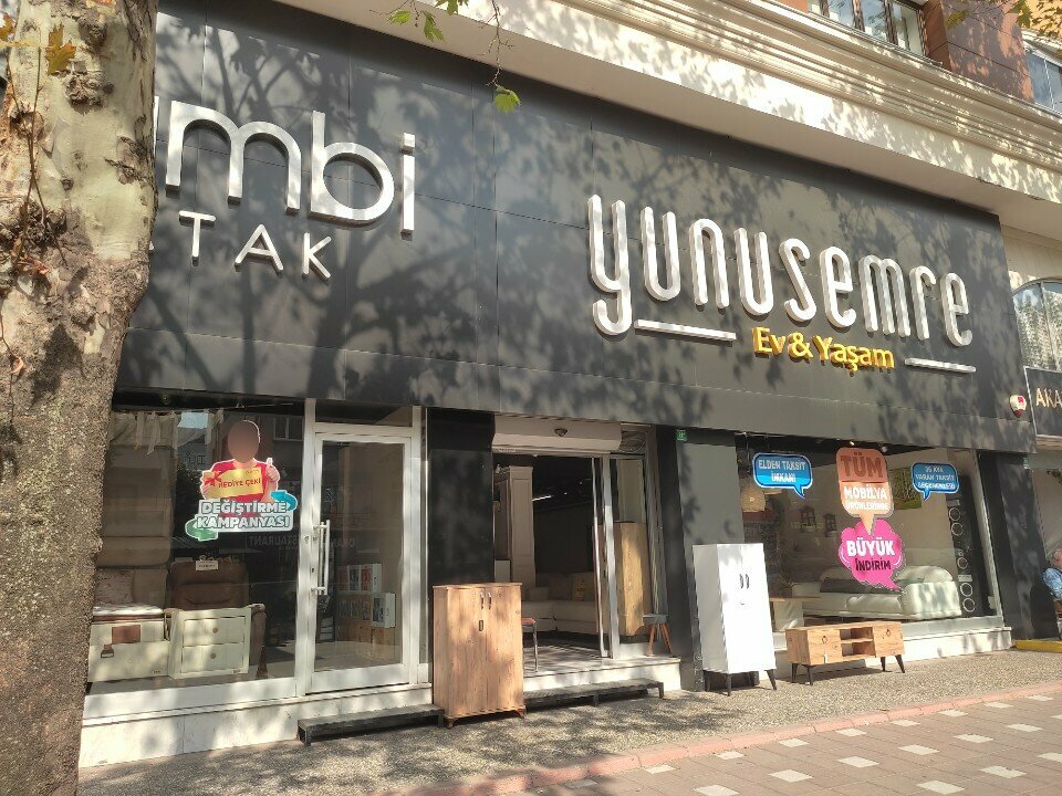 Clothing store Mesken Yunus Emre Mobilya, Bursa, photo
