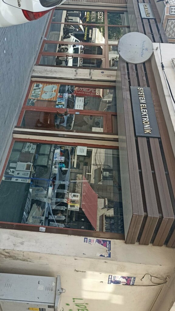 Electronic devices and components System Elektronic, Gaziantep, photo