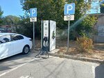 E-prom, станция зарядки электромобилей (Volgograd, rayon Vtoroy Volgograd), estación de carga de vehículos eléctricos