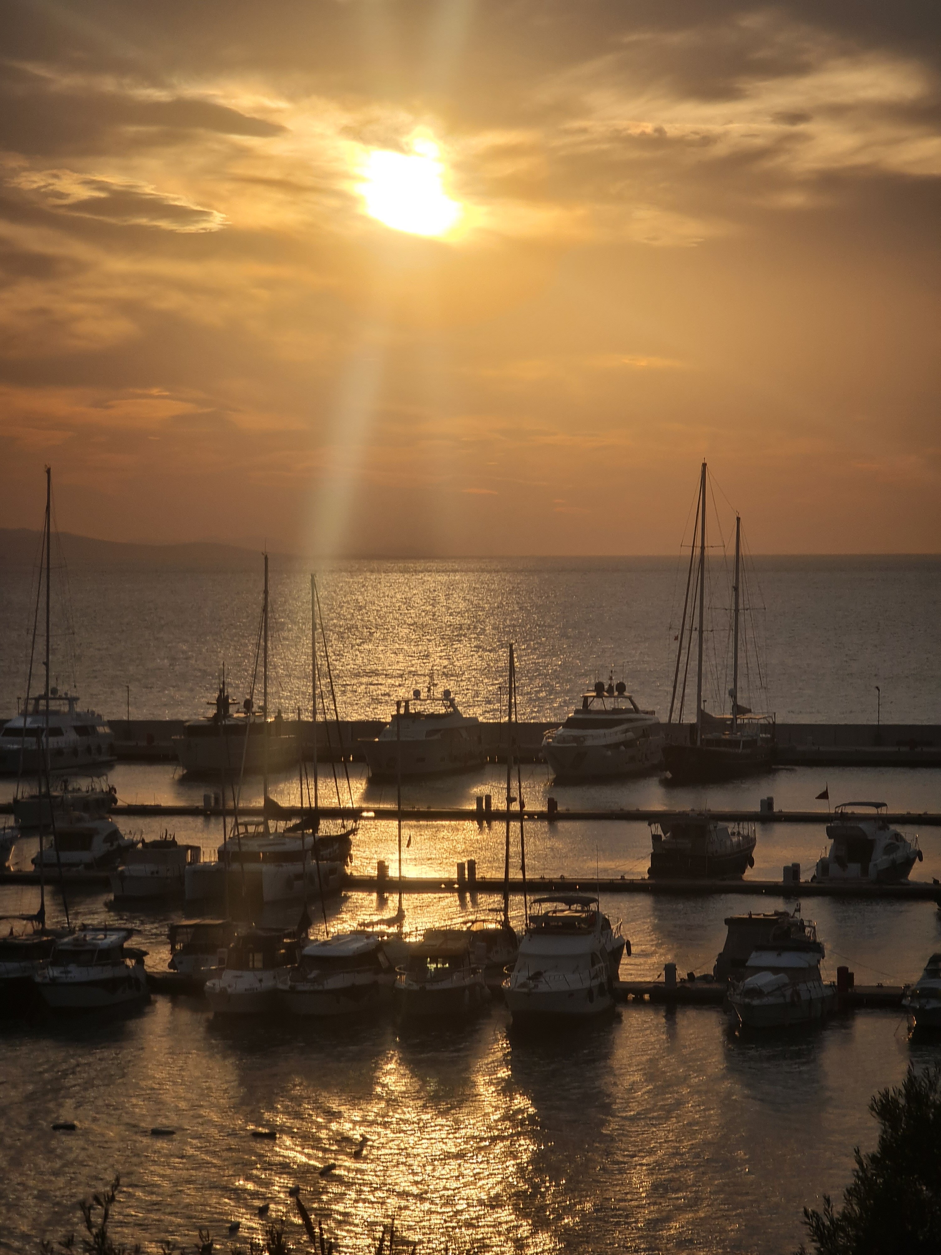Фото Güllük Egesu Marina