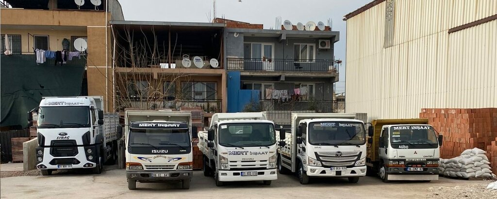 Construction company Mert Biricik Construction, Izmir, photo