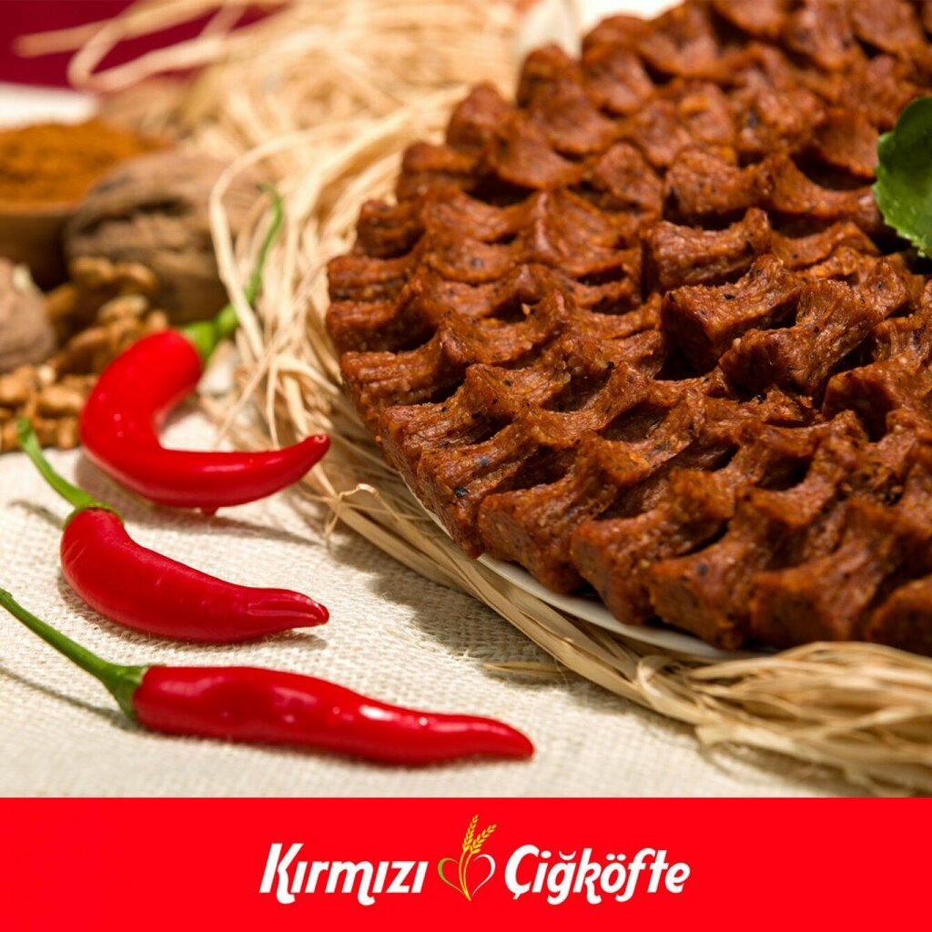 Restaurant Red Raw Meatball Turgutlu, Turgutlu, photo