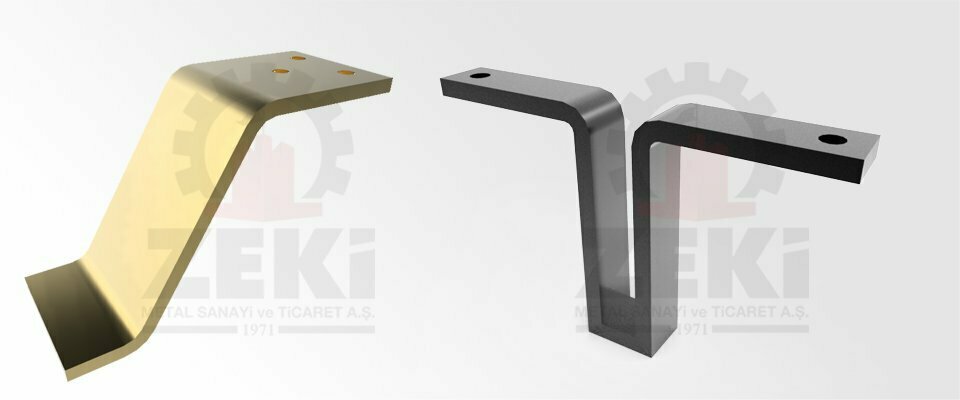 Furniture fittings and components Zeki Metal, Kayseri, photo