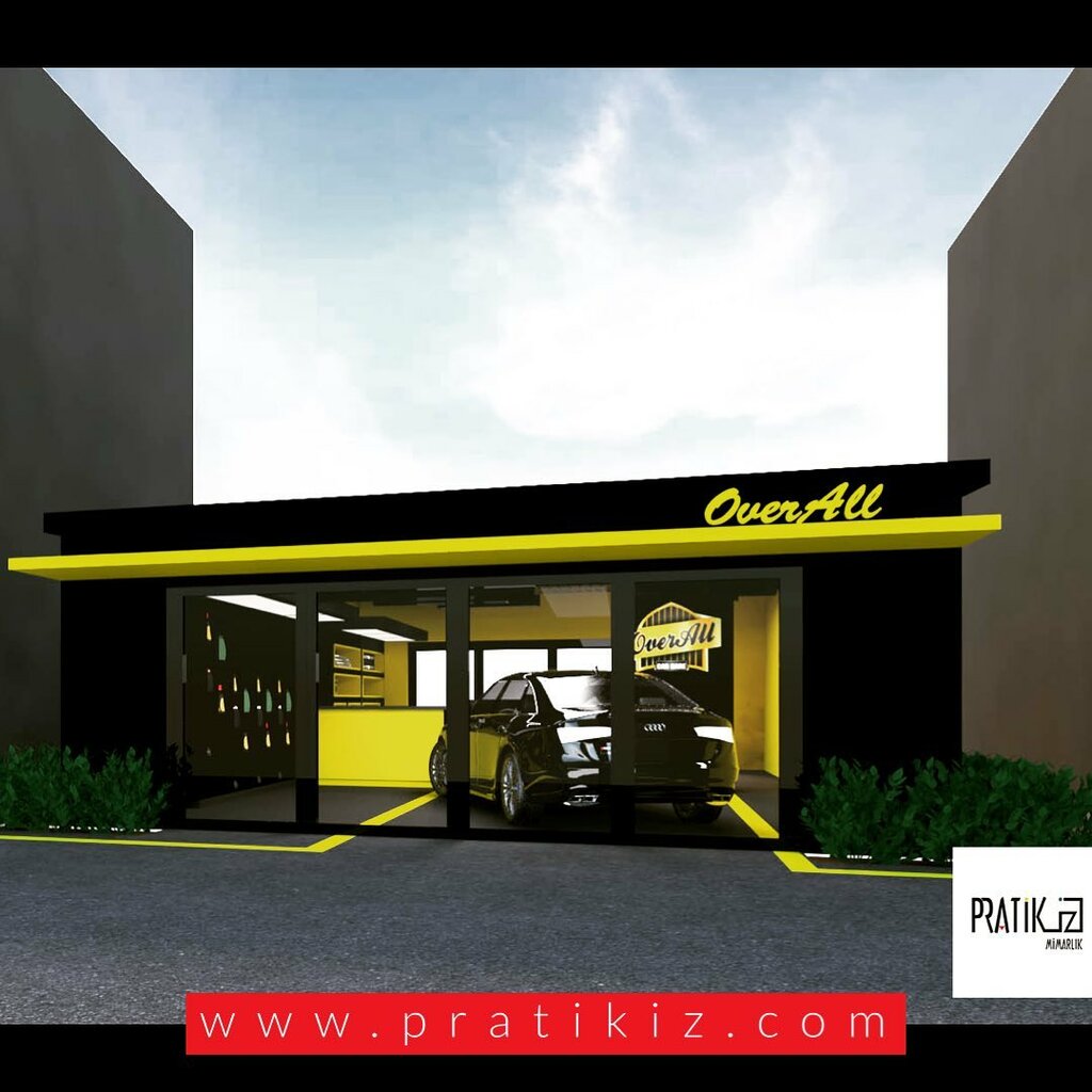 Architectural firm Pratikiz Mimarlik architecture, Antalya, photo