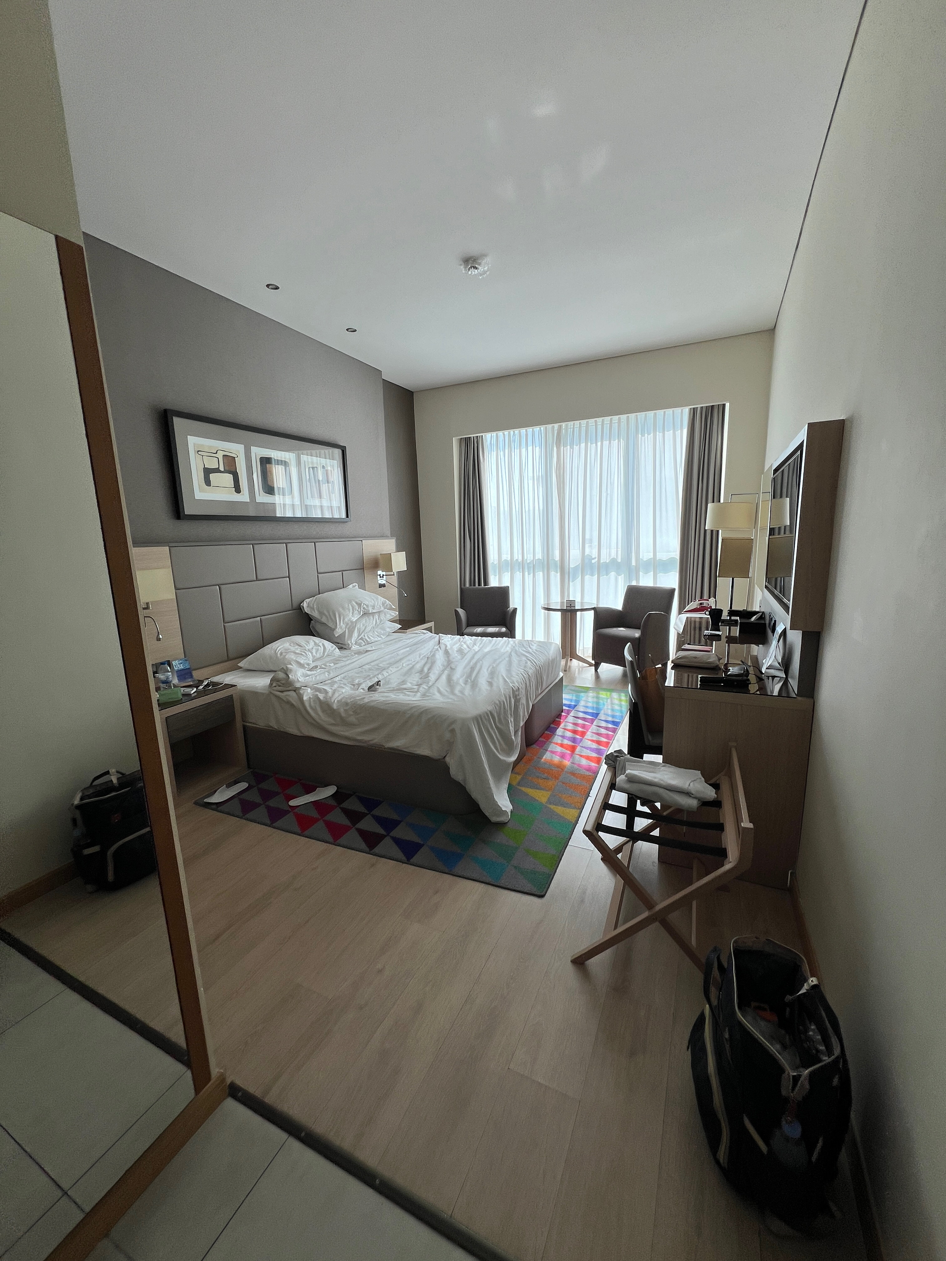 Фото TRYP by Wyndham Abu Dhabi City Center