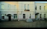 Railway station (Ryazan Region, Mikhaylov, ulitsa Truzhenits), railway station