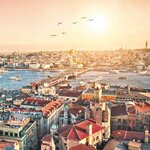 Tengis Istanbul Travel (İstanbul, Fatih, Alemdar Mah., Çatalçeşme Sok., 29), travel agency