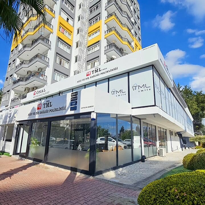 Dental clinic Tml Smile Ağız Ve Diş Sağlığı Polikliniği, Antalya, photo