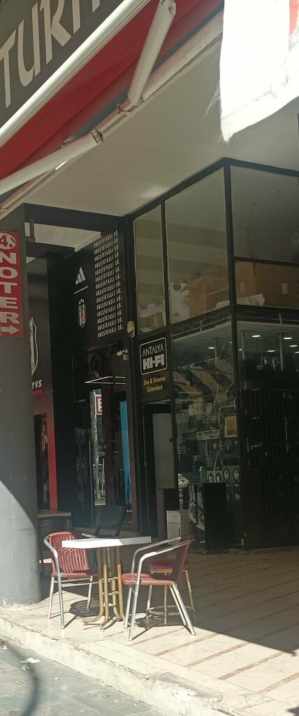 Electronics store By Gulel Kebab House, Antalya, photo