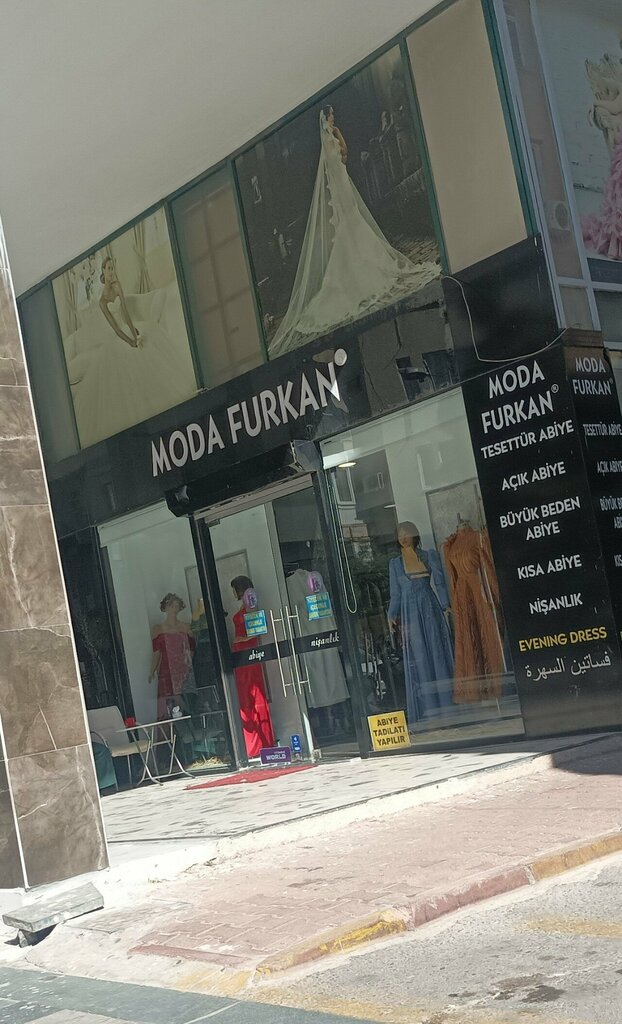 Fashion house Moda Furkan, Antalya, photo