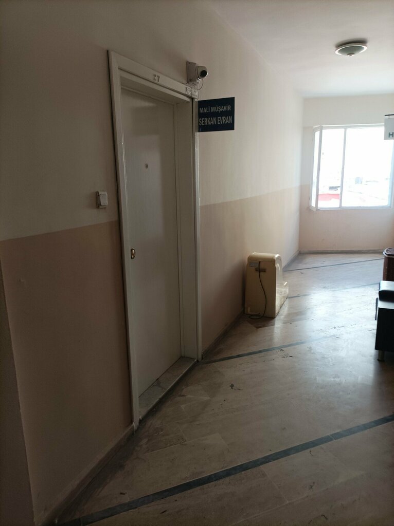 Tax consultants Serkan Evran, Antalya, photo