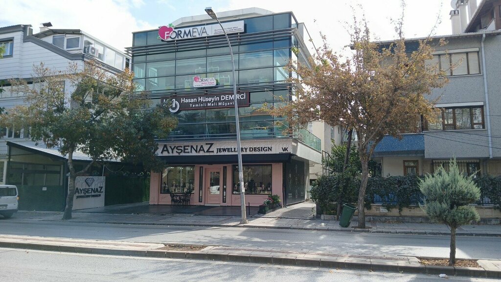 Architectural firm Signature Architecture, Konya, photo