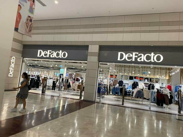 Clothing store DeFacto, Adana, photo