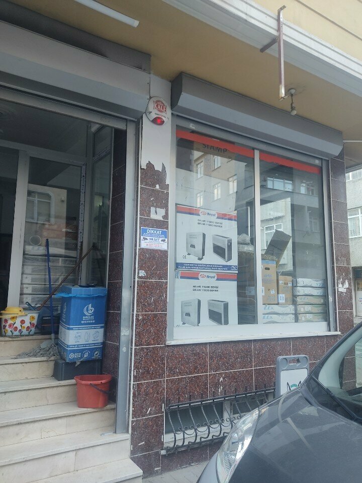 Appliance repair Ze-Ha Boiler, Istanbul, photo