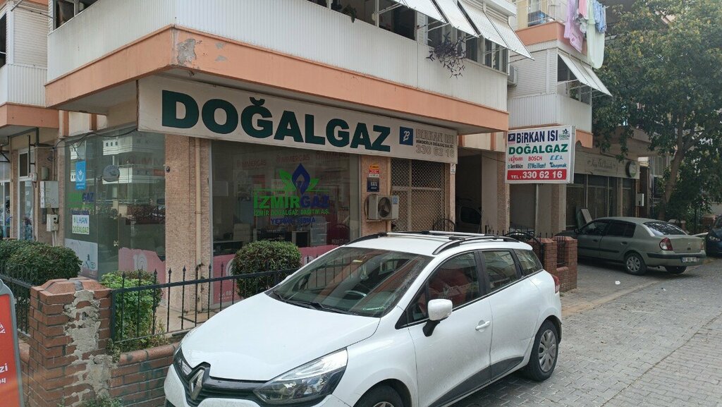 Installation of lpg Birkan Isı Doğalgaz, Izmir, photo