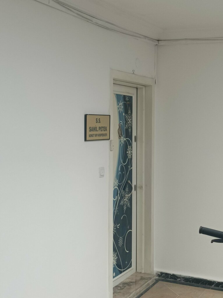 Building cooperative Sahil Honeycomb, Antalya, photo