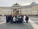 National Tourism Operator (Saint Petersburg, Millionnaya Street, 18) ، منظم رحلات