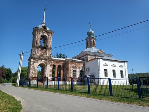 Iglesia ortodoxa Rozhdestva Presvyatoy Bogoroditsy V Staroy Sitne Church, , foto