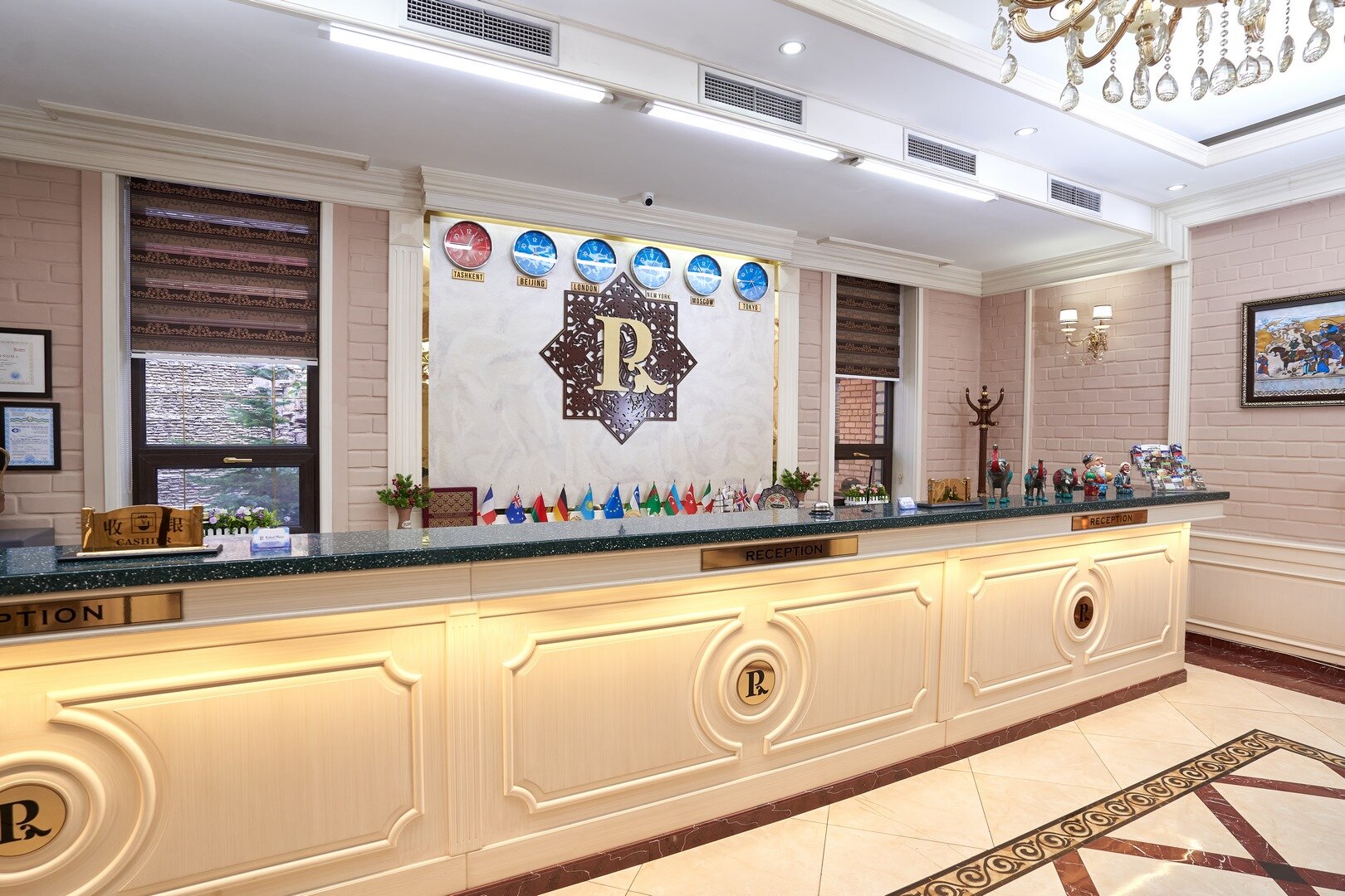 Фото Гостиница Rakat Plaza