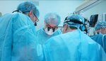 Russian Scientific Center of Surgery named after Academician B. V. Petrovsky (Abrikosovsky Lane, 2) ، قسم المستشفى