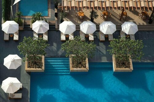 Внешний вид отеля Kempinski Central Avenue Dubai в Дубае, фото 3