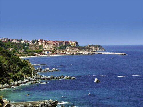 Апартаменты Poggio di Tropea