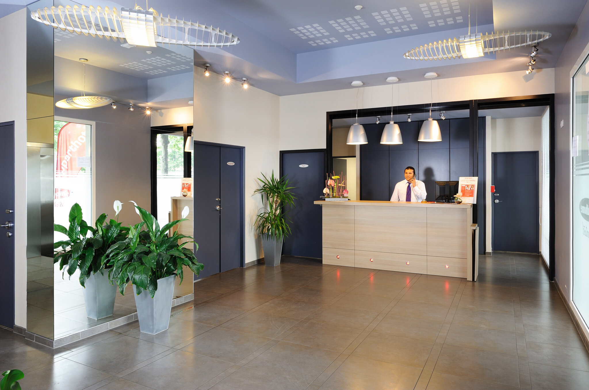 Фото Residhome Clermont Ferrand Gergovia