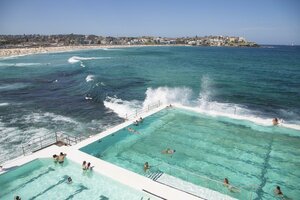 Гостиница Adina Apartment Hotel Bondi Beach Sydney