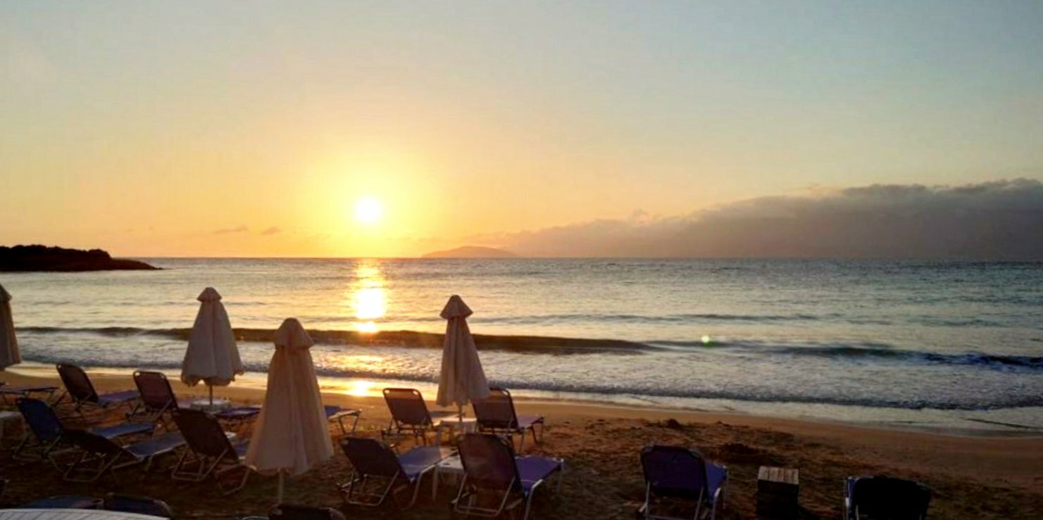 Фото Faedra Beach Hotel