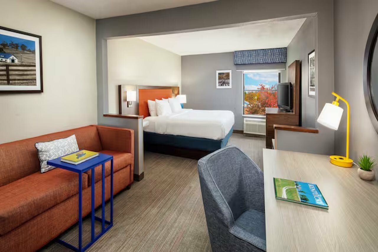 Фото Hampton Inn Lexington South-Keeneland/Airport, Ky