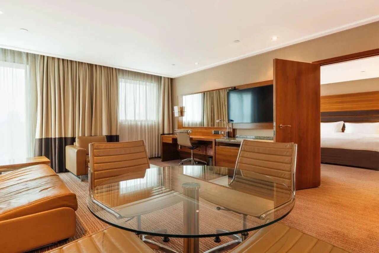 Фото Sofitel London Heathrow