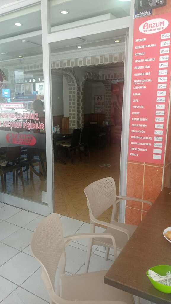 Restaurant Arzum Pide Ve Kebap Salonu, Antalya, photo