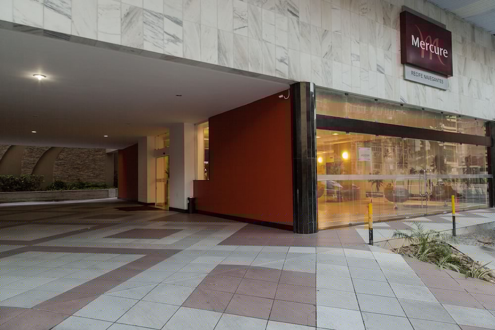 Фото Mercure Recife Navegantes Hotel
