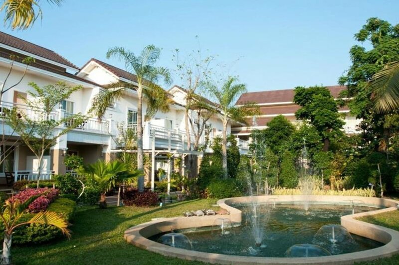 Гостиница Tonwa Resort Hotel в Кхонкэне