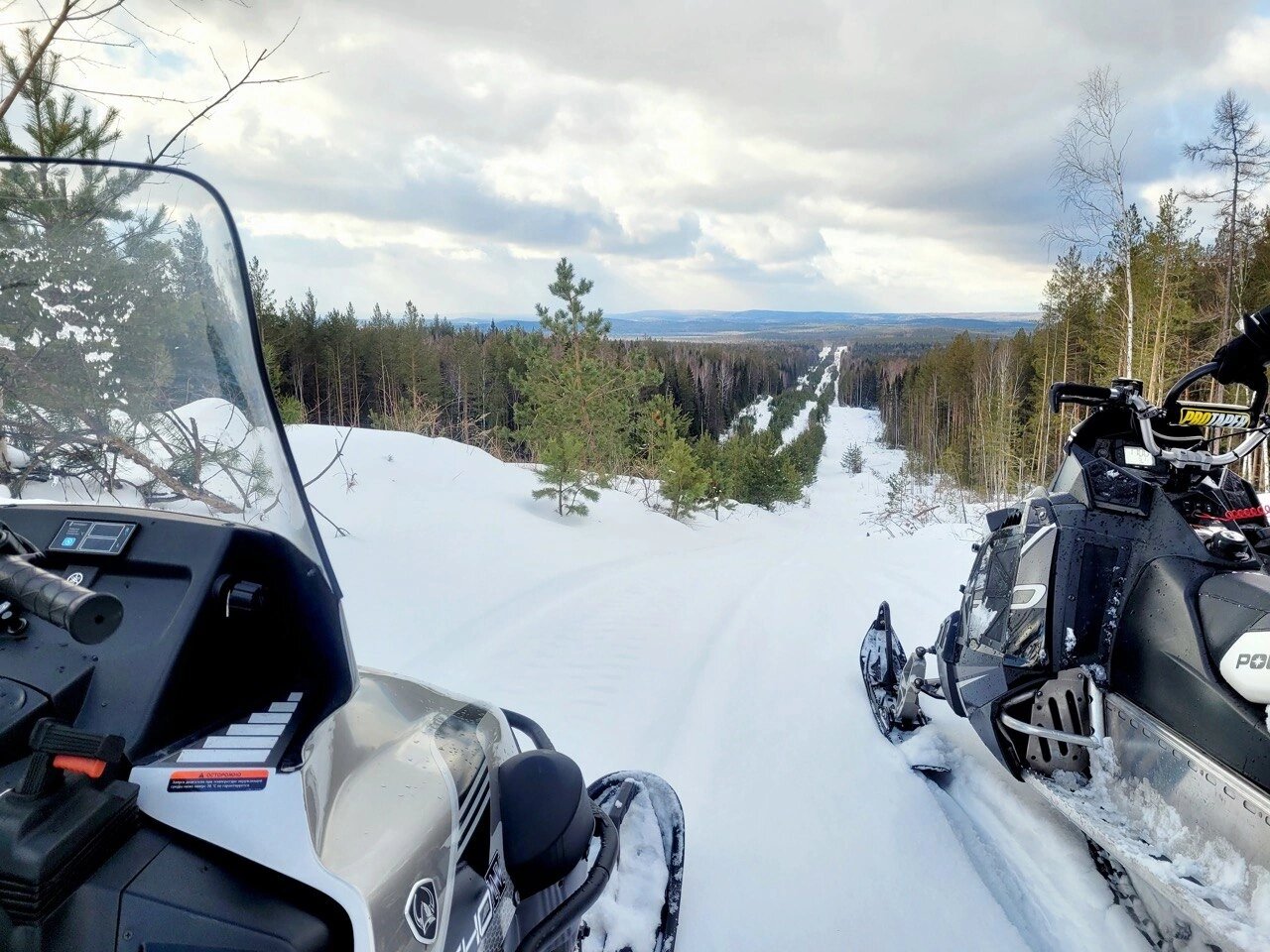 Фото Домики на Таватуе