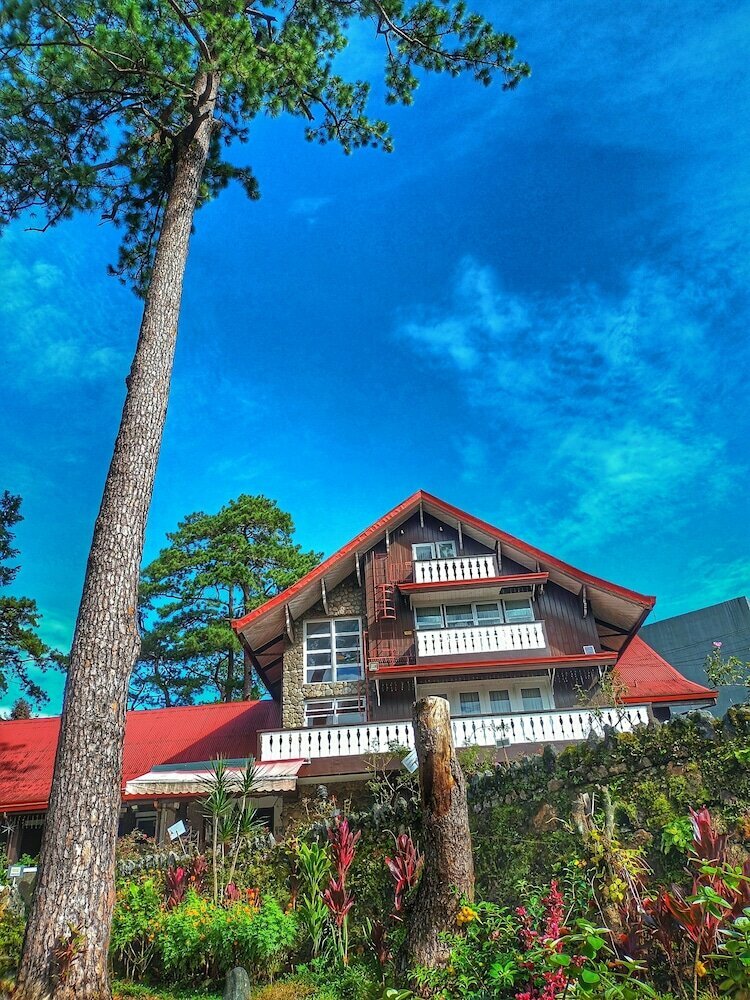 Hotel Log Cabin Hotel-Baguio, Baguio, photo