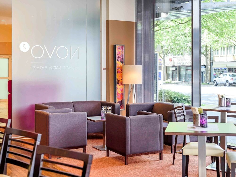 Фото Novotel Aachen City
