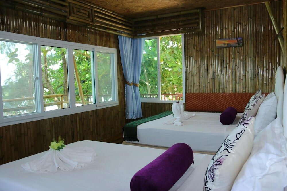 Фото Ruan Mai Naiyang Beach Resort