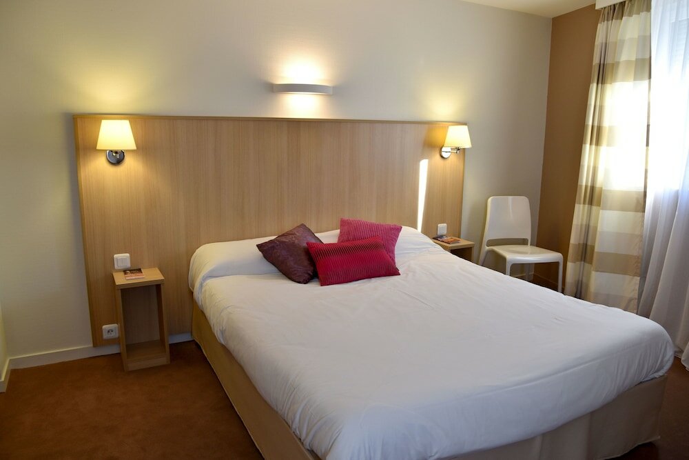 Фото The Originals City Hôtel Chantecler