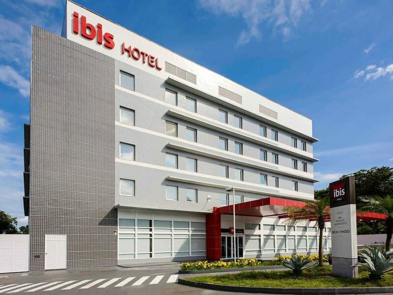 Гостиница Ibis Manaus Aeroporto