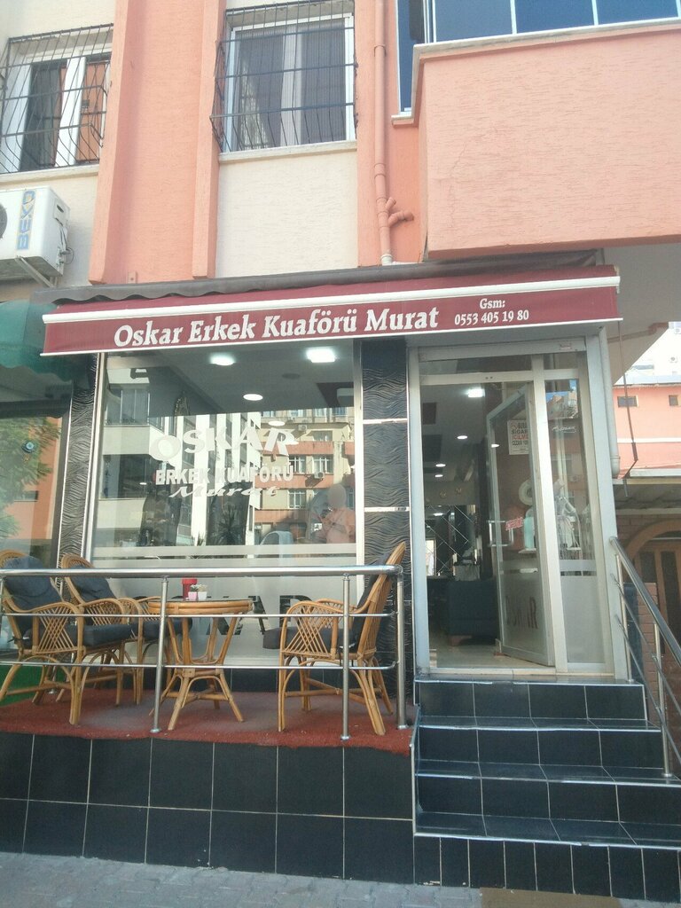 Hairdresser Oskar Erkek Kuaförü Murat Ciylan 24 Yıldır Hizmetinizde, Adana, photo