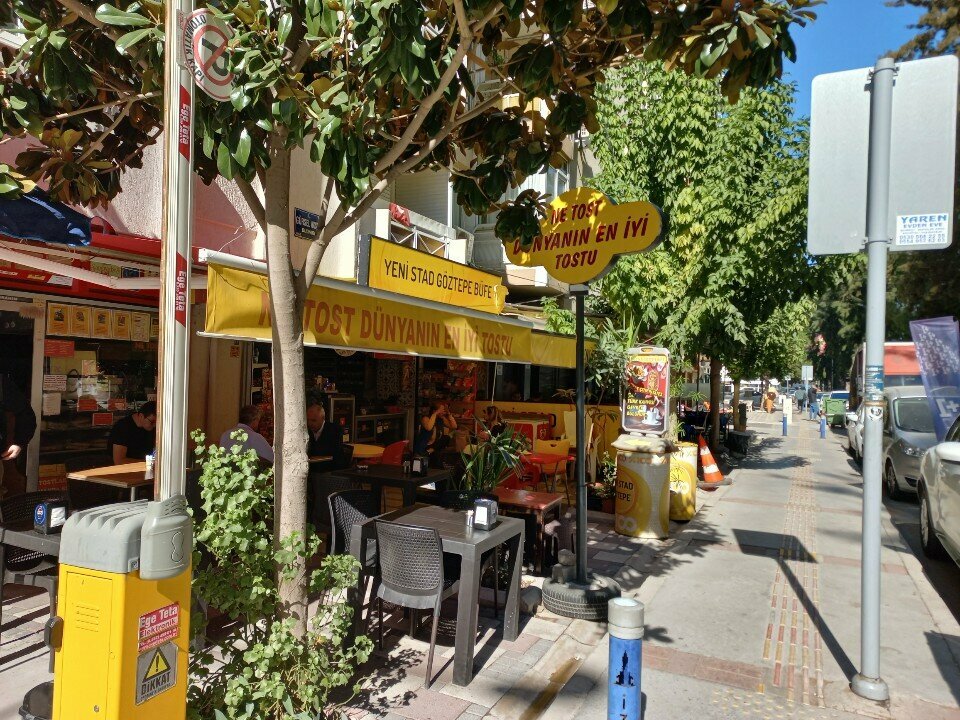 Fast food Ne Tost, Izmir, photo
