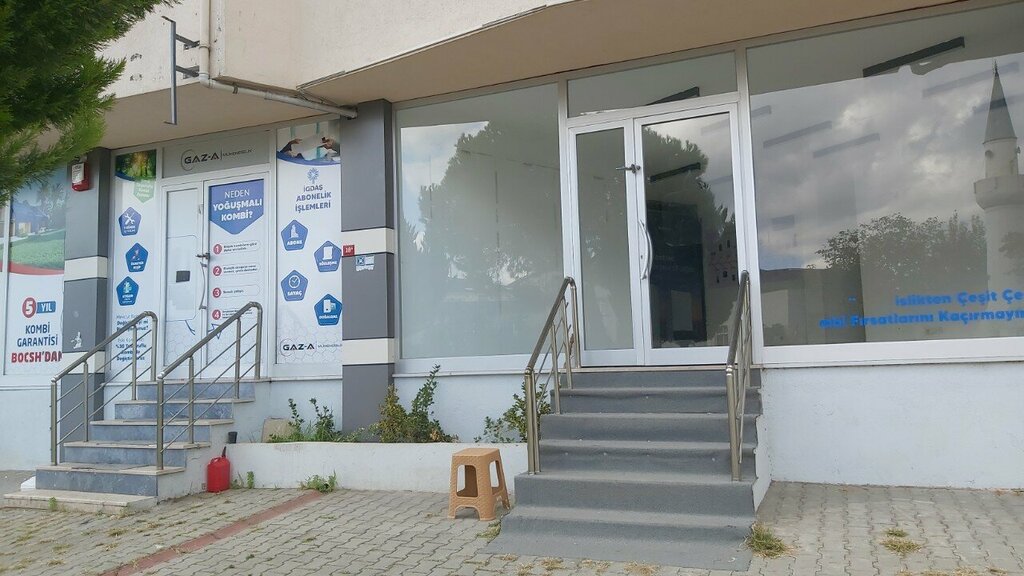 Gas supply services Gas-a Engineering Construction, Istanbul, photo